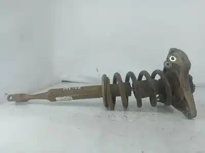 Second-hand car spare part front left shock absorber for opel corsa c (x01) 1.7 di (f08 f68) oem iam references 8e0413031bs  