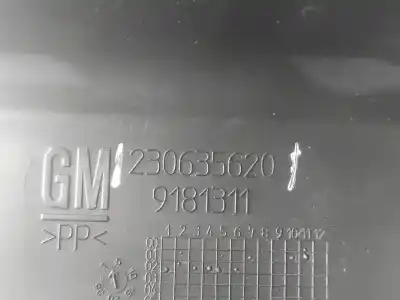 Автозапчастина б/у бардачок для opel vectra c (z02) 2.0 dti 16v (f69) посилання на oem iam 230635620  