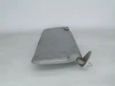 Second-hand car spare part left sunshade for bmw 3 (e46) 320 d oem iam references   