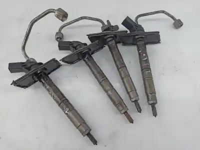 Second-hand car spare part injector for audi a4 (8k2, b8) 26.580 gasóleo 2008 4p oem iam references 0445116