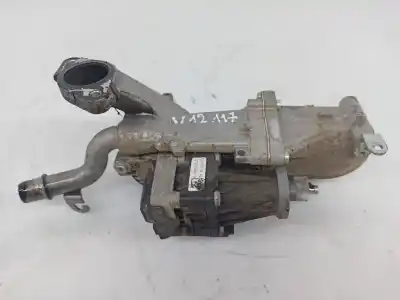 Pezzo di ricambio per auto di seconda mano valvola egr per ford focus iii 1.6 tdci riferimenti oem iam 5056390200