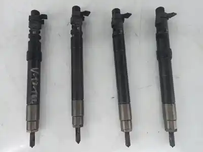 Second-hand car spare part INJECTOR for PEUGEOT 5008 (0U_, 0E_)  OEM IAM references KIT 4 INJECTORES  