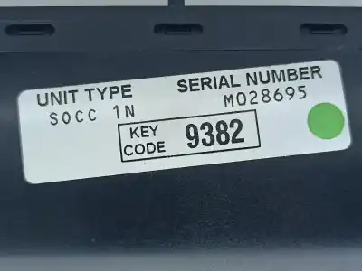 Peça sobressalente para automóvel em segunda mão cinzeiro por ford focus ii (da_, hcp, dp) 1.6 tdci referências oem iam   