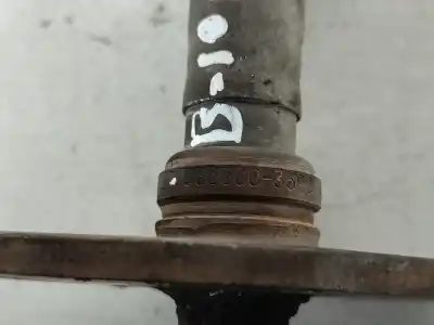 Second-hand car spare part lambda probe for toyota corolla compact (_e10_) 1.3 xli 16v (ee101) oem iam references 0655003690  