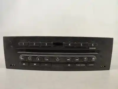 Автозапчасти б/у аудиосистема / радио cd за renault megane ii break (km0/1_) 1.5 dci (km02. km13) gasóleo 2004 5p ссылки oem iam 8200505128 Автозапчасти б/у аудиосистема / радио cd за renault megane ii break (km0/1_) 1.5 dci (km02. km13) gasóleo 2004 5p ссылки oem iam 8200505128