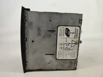 Автозапчасти б/у аудиосистема / радио cd за renault megane ii break (km0/1_) 1.5 dci (km02. km13) gasóleo 2004 5p ссылки oem iam 8200505128  