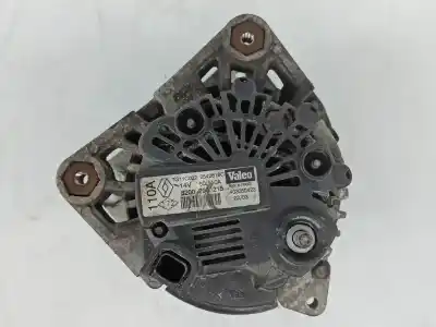 Piesă de schimb auto la mâna a doua alternator pentru renault megane ii (bm0/1_, cm0/1_) 1.9 dci (bm0g cm0g) referințe oem iam 8200290215  