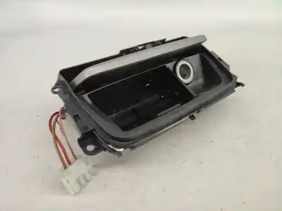 Peça sobressalente para automóvel em segunda mão cinzeiro por bmw 3 touring (e91) 320 d referências oem iam 51167078571  
