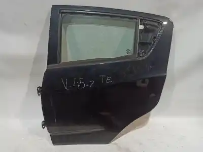 Pièce détachée automobile d'occasion porte arriere gauche pour chevrolet spark (m300) 1.0 références oem iam 