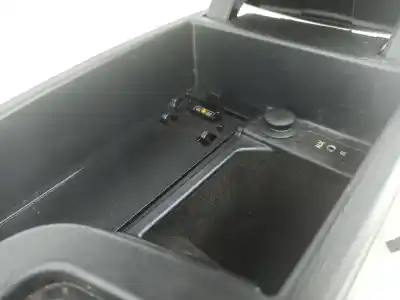 Pezzo di ricambio per auto di seconda mano console centrale per bmw 3 touring (e91) 320 d riferimenti oem iam e116237021ll  