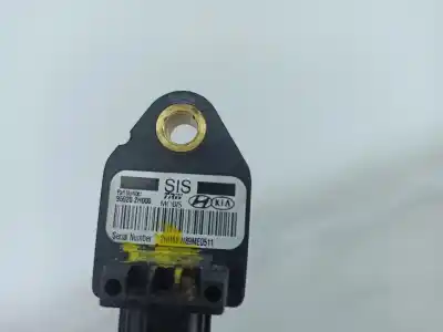 Peça sobressalente para automóvel em segunda mão sensor por kia ceed (ed) 2.0 emotion referências oem iam   