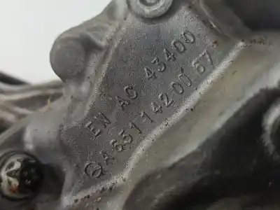 Pezzo di ricambio per auto di seconda mano valvola egr per mercedes-benz c-class t-model (s204) c 200 cdi (204.001) riferimenti oem iam a6511420067  