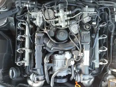 Recambio de automóvil de segunda mano de MOTOR COMPLETO para AUDI A8 D3 (4E2, 4E8)  referencias OEM IAM ASE  