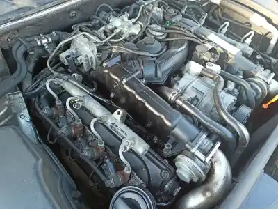 Second-hand car spare part complete engine for audi a8 d3 (4e2, 4e8) 4.0 tdi quattro oem iam references ase  