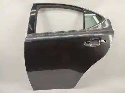 Автозапчастина б/у двері задні ліві для lexus is ii (_e2_) 220d (ale20) посилання на oem iam 