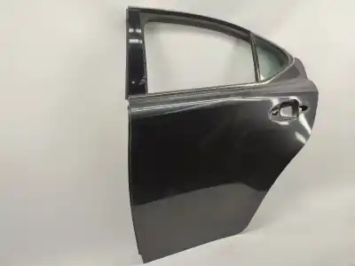 Peça sobressalente para automóvel em segunda mão porta do automóvel traseira esquerda por lexus is ii (_e2_) 220d (ale20) referências oem iam   
