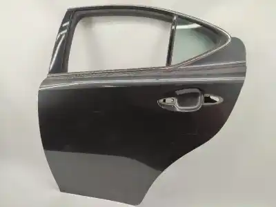 Peça sobressalente para automóvel em segunda mão porta do automóvel traseira esquerda por lexus is ii (_e2_) 220d (ale20) referências oem iam   