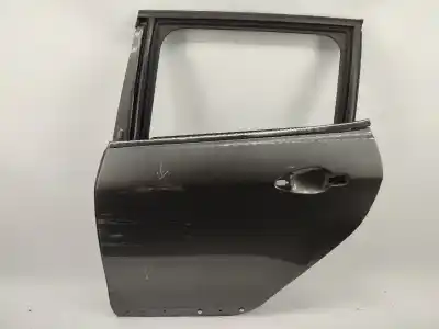 Peça sobressalente para automóvel em segunda mão porta do automóvel traseira esquerda por peugeot 2008 i (cu_) 1.6 hdi referências oem iam 
