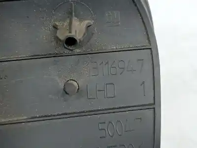 Автозапчасти б/у бардачок за opel astra h classic hatchback (a04) 1.4 (l48) ссылки oem iam 13116947  