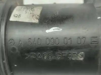 Автозапчастина б/у клапан egr для mitsubishi colt vi (z3_a, z2_a) 1.5 di-d (z39a) посилання на oem iam a6400900107  