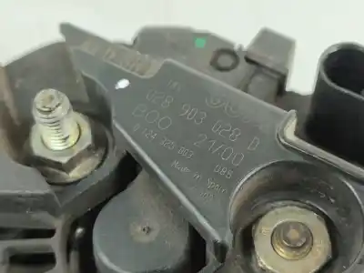 Автозапчасти б/у генератор за seat leon (1m1) 1.4 16v ссылки oem iam 028903028d  