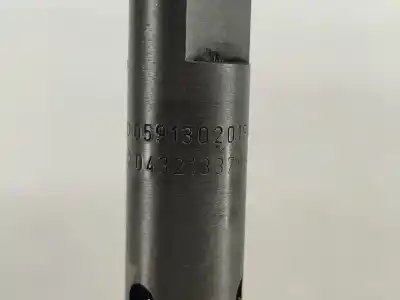 Second-hand car spare part injector for audi a4 b6 avant (8e5) 2.5 tdi oem iam references 059130201f  
