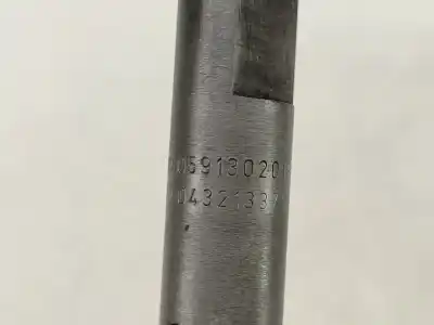 Second-hand car spare part injector for audi a4 b6 avant (8e5) 2.5 tdi oem iam references 059130201f  