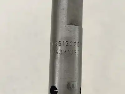 Second-hand car spare part injector for audi a4 b6 avant (8e5) 2.5 tdi oem iam references 059130201f  