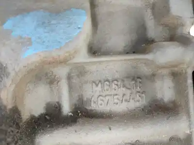 Pezzo di ricambio per auto di seconda mano motore completo per fiat stilo (192) 1.6 16v riferimenti oem iam 182b6000  