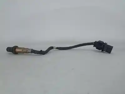 Peça sobressalente para automóvel em segunda mão sonda lambda por peugeot 2008 i (cu_) 1.6 hdi referências oem iam 9687161080