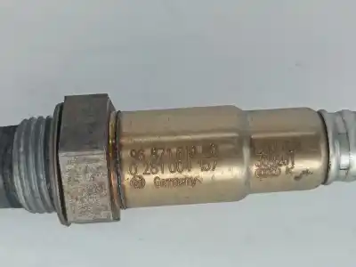 Second-hand car spare part lambda probe for peugeot 2008 i (cu_) 1.6 hdi oem iam references 9687161080  