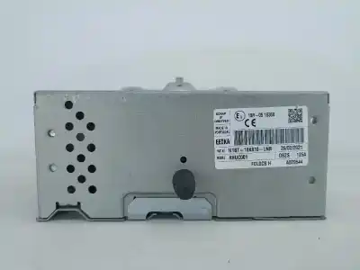 Pièce détachée automobile d'occasion système audio / radiocd pour ford puma (j2k, cf7) 1.0 ecoboost mhev híbrido (gasolina) 2021 5p références oem iam h1bt18k810lnr  