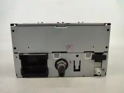 Piesă de schimb auto la mâna a doua sistem audio / cd radio casetofon pentru ford focus ii (da_, hcp, dp) 1.6 tdci referințe oem iam 7m5t18c939je   Piesă de schimb auto la mâna a doua sistem audio / cd radio casetofon pentru ford focus ii (da_, hcp, dp) 1.6 tdci referințe oem iam 7m5t18c939je