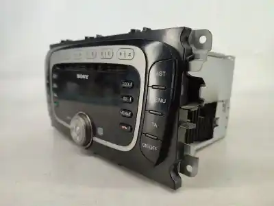 Piesă de schimb auto la mâna a doua sistem audio / cd radio casetofon pentru ford focus ii (da_, hcp, dp) 1.6 tdci referințe oem iam 7m5t18c939je   Piesă de schimb auto la mâna a doua sistem audio / cd radio casetofon pentru ford focus ii (da_, hcp, dp) 1.6 tdci referințe oem iam 7m5t18c939je