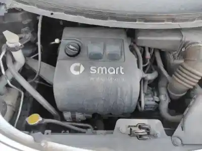Second-hand car spare part complete engine for smart forfour (454) 1.1 (454.030) oem iam references 134.910
