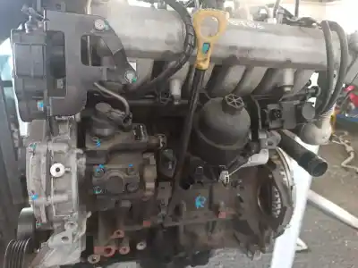 Second-hand car spare part complete engine for hyundai i30 (fd) 1.6 crdi oem iam references d4fb  
