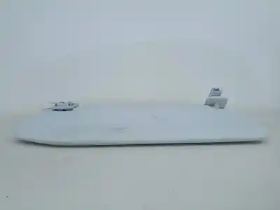 Peça sobressalente para automóvel em segunda mão pára-sol esquerdo por peugeot 2008 i (cu_) 1.6 hdi referências oem iam 