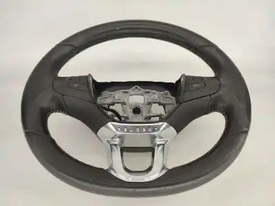 Peça sobressalente para automóvel em segunda mão volante por peugeot 2008 i (cu_) 1.6 hdi referências oem iam 96750123zd