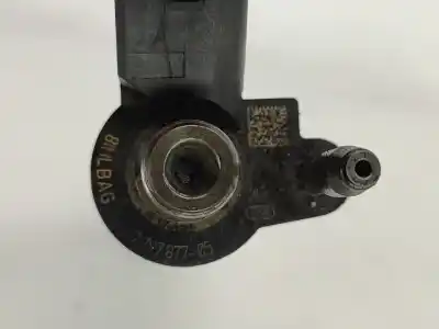 Peça sobressalente para automóvel em segunda mão injetor por bmw 3 touring (e91) 320 d referências oem iam 779787705  
