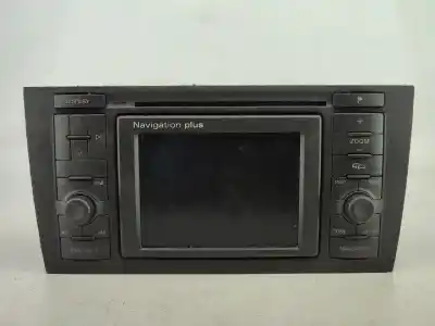 Pezzo di ricambio per auto di seconda mano impianto audio / radio cd per audi allroad c5 (4bh) 2.5 tdi quattro riferimenti oem iam 