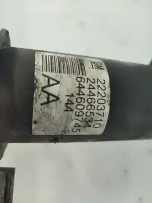 İkinci el araba yedek parçası sol ön amortisör için opel astra h classic hatchback (a04) 1.4 (l48) oem iam referansları 22203710  