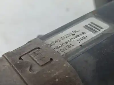 Автозапчасти б/у передний левый амортизатор за skoda fabia i hatchback (6y2) 1.2 gasolina 2004 5p ссылки oem iam 6q0413031bl  