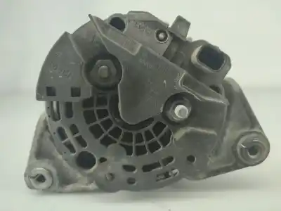 Second-hand car spare part alternator for opel corsa d (s07) 1.4 (l08 l68) oem iam references 0124325171  