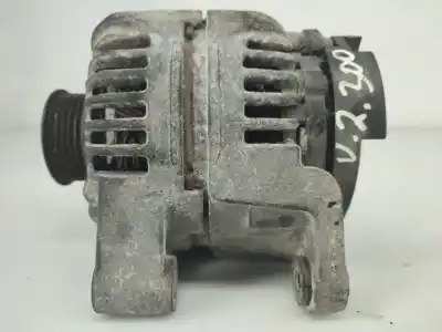 Second-hand car spare part alternator for opel corsa d (s07) 1.4 (l08 l68) oem iam references 0124325171  