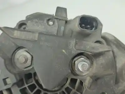 Second-hand car spare part alternator for opel corsa d (s07) 1.4 (l08 l68) oem iam references 0124325171  