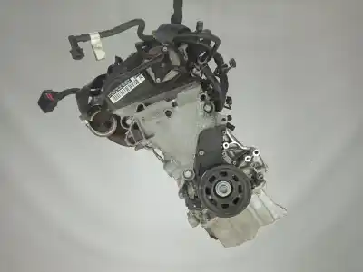 Автозапчастина б/у двигун комплект для seat leon (5f1) 1.5 tgi посилання на oem iam dhfa  