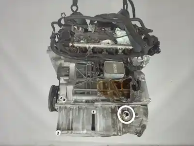 Автозапчастина б/у двигун комплект для seat leon (5f1) 1.5 tgi посилання на oem iam dhfa  