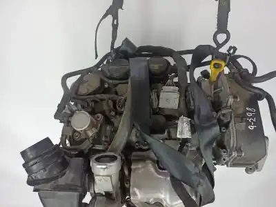 Автозапчастина б/у двигун комплект для seat leon (5f1) 1.5 tgi посилання на oem iam dhfa  