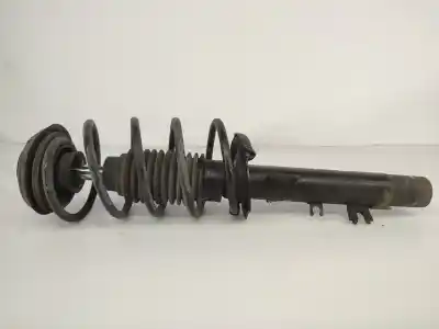 Peça sobressalente para automóvel em segunda mão amortecedor dianteiro esquerdo por citroen c2 (jm_) 1.4 hdi referências oem iam 9650805380