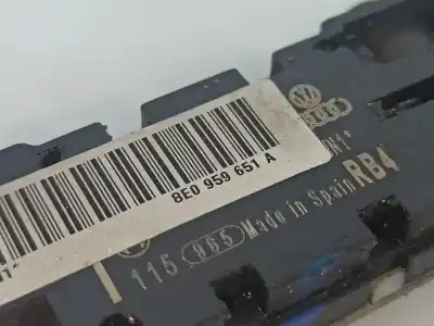 Second-hand car spare part sensor for audi a4 b7 avant (8ed) 2.0 tdi oem iam references 8e0959651a   Second-hand car spare part sensor for audi a4 b7 avant (8ed) 2.0 tdi oem iam references 8e0959651a